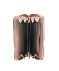 YNOT CALIPSO Cartera con cremallera ROSA - Carteras Mujer - 2