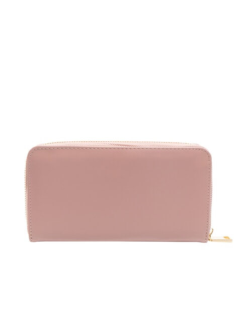 CALIPSO Cartera con cremallera ROSA - Carteras Mujer