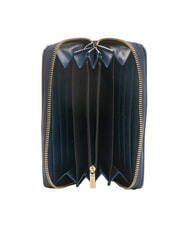 YNOT CALIPSO Cartera con cremallera azul - Carteras Mujer - 2