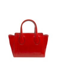 THE BRIDGE FIONA Bolso de mano de piel con bandolera abad flamenco. oro - Bolsos Mujer - 4