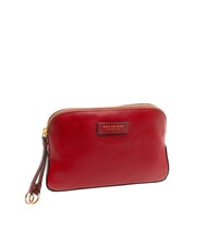 THE BRIDGE CARLOTTA Estuche de belleza de cuero grosella / oro - Neceser - 2