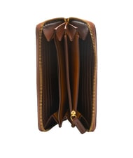 THE BRIDGE AMELIA Cartera grande con cremallera BROWN - Carteras Mujer - 2