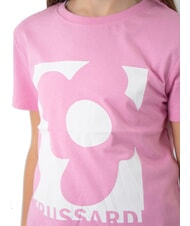 TRUSSARDI GRIGES Conjunto de camiseta y bermudas - Chándales para niños