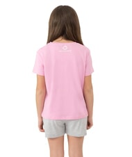 TRUSSARDI GRIGES Conjunto de camiseta y bermudas mezcla de rosa y gris - Chándales para niños - 4