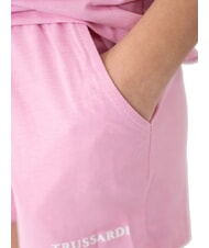 TRUSSARDI FATUTI Conjunto de camiseta y bermudas rosado - Chándales para niños - 3
