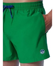 NORTH SAILS VOLLEY Bañador tipo bóxer con logo abeja verde - Trajes de baño - 3