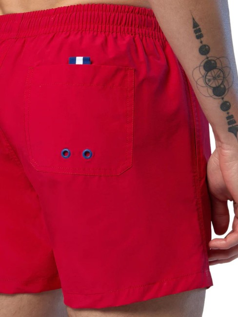 VOLLEY Bañador tipo bóxer con logo rojo - Trajes de baño