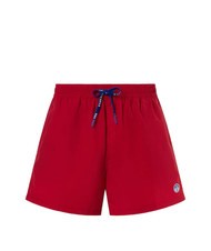NORTH SAILS VOLLEY Bañador tipo bóxer con logo rojo - Trajes de baño - 6