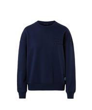 NORTH SAILS WE ALL HAVE A CHOICE Sudadera de algodón Azul marino - Sudaderas de mujer - 5