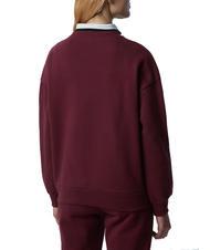 NORTH SAILS WE ALL HAVE A CHOICE Sudadera de algod&oacute;n mermelada - Sudaderas de mujer - 2