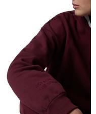 NORTH SAILS WE ALL HAVE A CHOICE Sudadera de algod&oacute;n mermelada - Sudaderas de mujer - 3