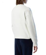 NORTH SAILS CHANGE IS POSSIBLE Sudadera de algod&oacute;n Malvavisco - Sudaderas de mujer - 2