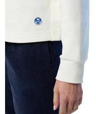 NORTH SAILS CHANGE IS POSSIBLE Sudadera de algod&oacute;n Malvavisco - Sudaderas de mujer - 3