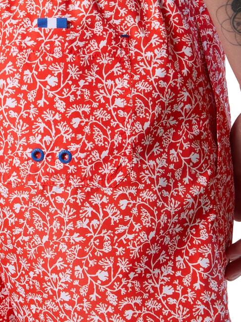 VOLLEY Ba&ntilde;ador b&oacute;xer estampado combinaci&oacute;n 51 - Trajes de ba&ntilde;o