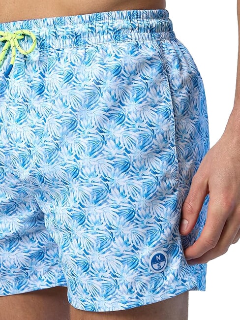 VOLLEY Ba&ntilde;ador b&oacute;xer estampado combinaci&oacute;n 40 - Trajes de ba&ntilde;o