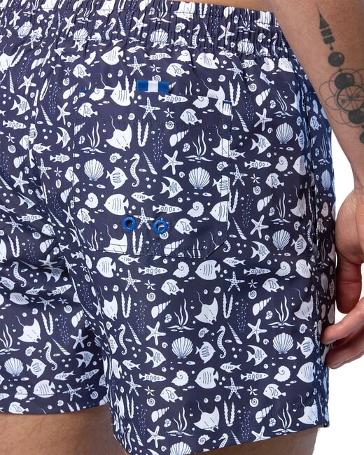 VOLLEY Bañador bóxer estampado combos 15 - Trajes de baño