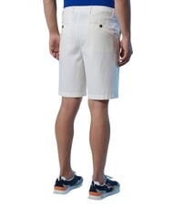 NORTH SAILS FREEDOM pantalones cortos chinos de algod&oacute;n nubes m&aacute;s densas - Pantalones - 2