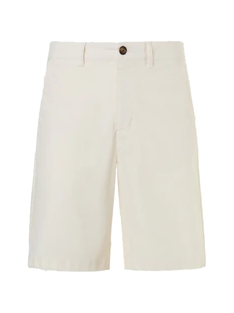 FREEDOM pantalones cortos chinos de algod&oacute;n nubes m&aacute;s densas - Pantalones