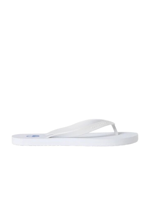 SANDY Chanclas blanco - Zapatos Mujer