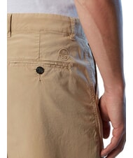 NORTH SAILS FREEDOM pantalones cortos chinos de algod&oacute;n Miel - Pantalones - 3