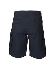 NORTH SAILS AMERICA pantalones cortos cargo de algodón Azul marino - Pantalones - 2