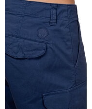 NORTH SAILS AMERICA pantalones cortos cargo de algod&oacute;n Denim oscuro - Pantalones - 3