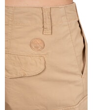 NORTH SAILS AMERICA pantalones cortos cargo de algodón Miel - Pantalones - 3