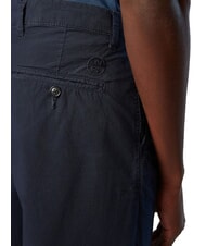 NORTH SAILS FREEDOM pantalones cortos chinos de algod&oacute;n Azul marino - Pantalones - 3