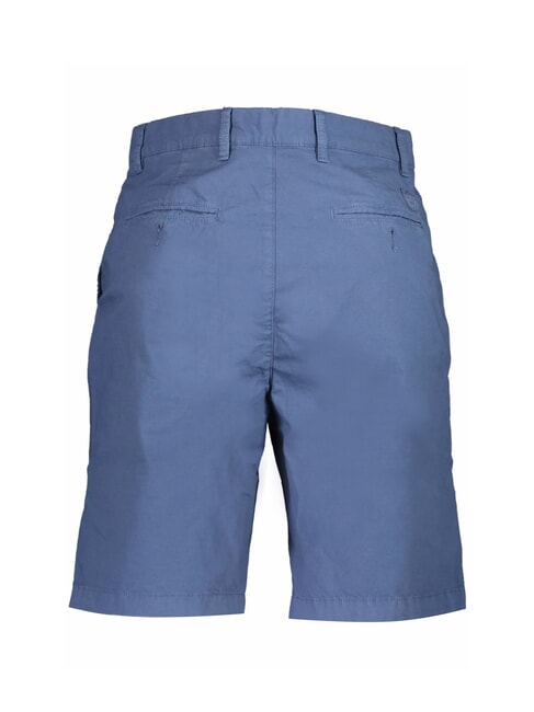 FREEDOM pantalones cortos chinos de algod&oacute;n Denim oscuro - Pantalones