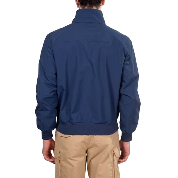 SAILOR Chaqueta ligera con cremallera Denim oscuro - Chaquetas de hombre