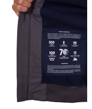 NORTH SAILS SAILOR Chaqueta con cremallera completa asfalto - Chaquetas de hombre - 4