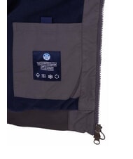 NORTH SAILS SAILOR Chaqueta con cremallera completa asfalto - Chaquetas de hombre - 5
