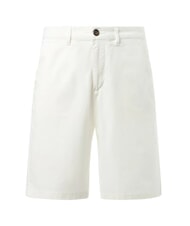 NORTH SAILS FREEDOM pantalones cortos chinos de algod&oacute;n blanco - Pantalones - 4