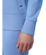 NORTH SAILS BASIC Sudadera de algod&oacute;n con cuello redondo pin&aacute;culo - Sudaderas de mujer - 3