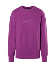 NORTH SAILS BASIC Sudadera de algod&oacute;n con cuello redondo color de malva - Sudaderas de mujer - 4