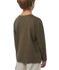 NORTH SAILS GRAPHIC KIDS Camisa de algod&oacute;n de manga larga hojas de t&eacute; - Camiseta ni&ntilde;o - 2