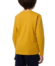 NORTH SAILS GRAPHIC KIDS Camisa de algod&oacute;n de manga larga especia dorada - Camiseta ni&ntilde;o - 2