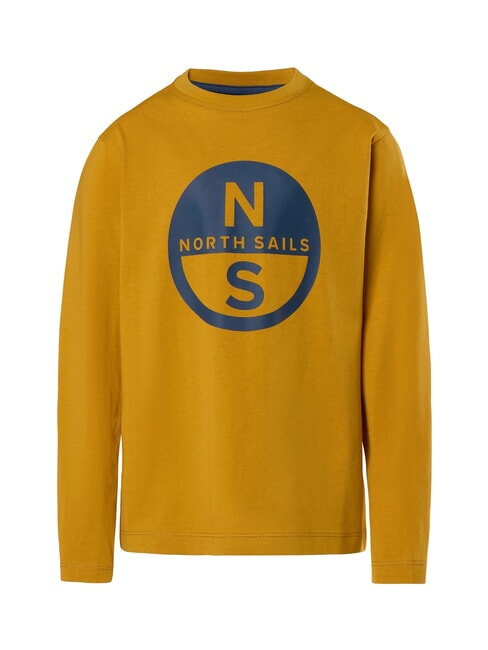 GRAPHIC KIDS Camisa de algod&oacute;n de manga larga especia dorada - Camiseta ni&ntilde;o