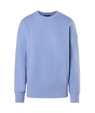 NORTH SAILS BASIC Sudadera de algodón con cuello redondo pináculo - Sudaderas de mujer - 4