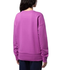 NORTH SAILS BASIC Sudadera de algod&oacute;n con cuello redondo color de malva - Sudaderas de mujer - 2