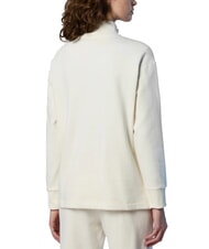 NORTH SAILS BASIC Sudadera de cuello alto de algodón - Sudaderas de mujer