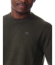 NORTH SAILS N|S Su&eacute;ter de cuello redondo verde bosque - Su&eacute;teres de los hombres - 2