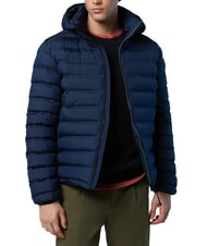 NORTH SAILS LASER PUFFER Chaqueta de plumas de longitud media Azul marino - Chaquetas de plumas para hombre - 3