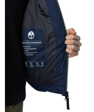 NORTH SAILS LASER PUFFER Chaqueta de plumas de longitud media Azul marino - Chaquetas de plumas para hombre - 5