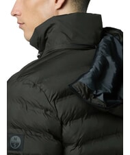NORTH SAILS LASER PUFFER Chaqueta de plumas de longitud media verde bosque - Chaquetas de plumas para hombre - 3