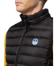 NORTH SAILS SKYE Chaqueta sin mangas negro - Chaquetas sin mangas para hombre. - 3