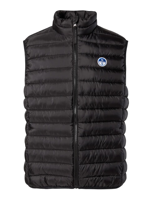 SKYE Chaqueta sin mangas negro - Chaquetas sin mangas para hombre.