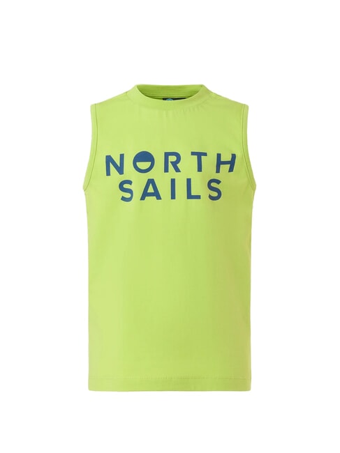 PRINTED KIDS Su&eacute;ter de algod&oacute;n con sisa cal &aacute;cida - Camiseta ni&ntilde;o