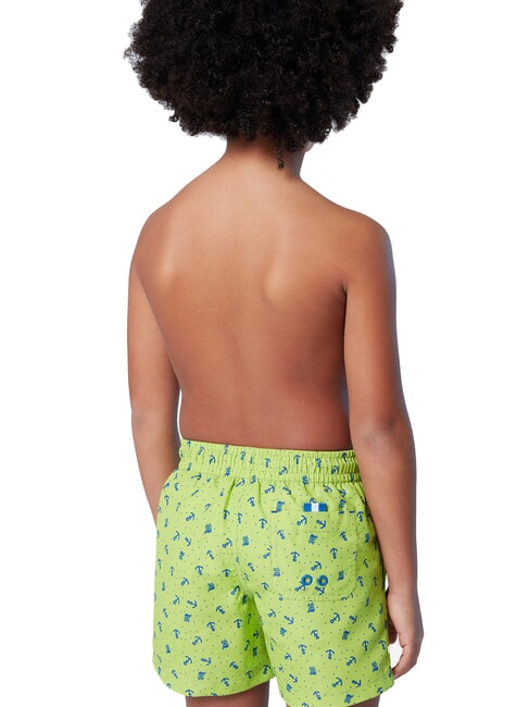 ALLOVER VOLLEY Disfraz de boxeador Combos 101 - Trajes de ba&ntilde;o para ni&ntilde;os