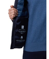 NORTH SAILS SKYE HOODIE Chaqueta de plumas con capucha Azul marino - Chaquetas de plumas para hombre - 4